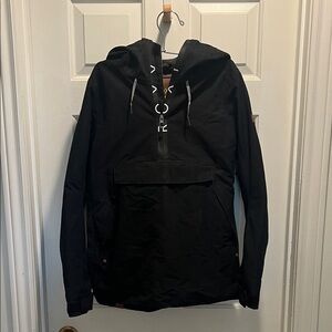 Roxy Black Ski & Snow Jacket